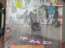 KMD-MR HOOD  VINYL LP