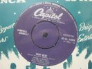 RECORD 7” SINGLE GENE VINCENT BABY BLUE 2461