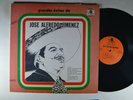 JOSE ALFREDO JIMENEZ Grandes Exitos De LATIN LP Mexicolor