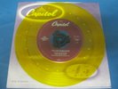 RECORD 7” SINGLE THE BEATLES ELEANOR RIGBY Yellow Jukebox Only 2861