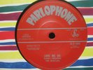 RECORD 7” SINGLE THE BEATLES LOVE ME DO Gold Withdrawn Issue 3743