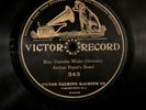 George Gershwin 78rpm Single 12inch Victor 35822 Rhapsody In Blue Paul Whiteman