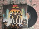 Kiss - Love Gun - Vinyl Reissue EX/EX
