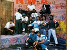 N.W.A. - DOPE MAN / 8 BALL 1988 OG DUTCH 12