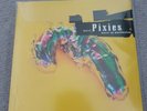 The Pixies - Wave Of Mutilation ORANGE COLOURED vinyl LP Best Of, 2 Disc Set