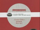 Armstrong &Ellington, The Great Reunion 4LP 45rpm Clarity Test Pressing Box Set