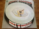 Vinyl LP Record.Atomic Rooster.Nice n Greasy. Sunrise Records.