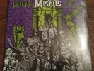 misfits earth ad repress record punk horror black vinyl