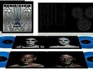 RAMMSTEIN Paris - Super Deluxe Box Set 4LP Blue Vinyl 2CD & Blu-Ray SEALED NEW
