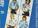 ABBA Winner Takes It All 1980 South Africa Rare 7