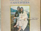 Autographed Karen Carpenter LP
