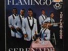 The Flamingos Flamingo Serenade Orig End Pressing Play Graded VG-Ex