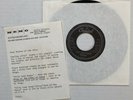 PAUL MCCARTNEY & WINGS Silly Love Songs 1976 US 45 w/ PROMO Letter The BEATLES