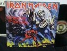 IRON MAIDEN The Number of the Beast LP ORIGINAL 1982 1st PRESSING EMI