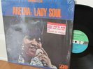 Aretha Franklin LP “Lady Soul”   Atlantic 8176   VG+ in Shrink   Hype Sticker