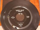 The Beatles 45 record Vee Jay 1964 Misery Anna Ask Me Why Taste of honey WARPED
