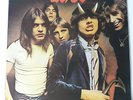 AC/DC - Highway to Hell- Vinyl LP UK 1st Press A-2/B-1