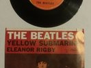 THE BEATLES-Yellow Submarine & Eleanor Rigby-Picture Sleeve & 45-CAPITOL #5715