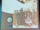 LED ZEPPELIN II LP SD-8236 ATLANTIC GATEFOLD w/STICKER 1969