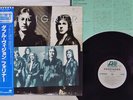 FOREIGNER DOUBLE VISION ATLANTIC P-6386A Japan OBI VINYL LP