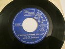 MICHAEL JACKSON I Wanna Be Where You Are TAMLA Soul Import Jamaica W Indies 45