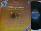 ARTHUR GRUMIAUX recital - ISTVAN HAJDU   / PHILIPS