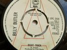 Northern Soul - Billy Butler - The Right Track / Can't Live Without Her - Demo