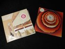 2 Stevie Wonder Original MOTOWN Vinyl Record LPs Innervisions Songs Key of Life