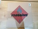 Massive attack blue lines first press vinyl record