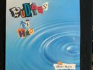 ATBAN KLANN / BLACK EYED PEAS- PUDDLES OF H20 VINYL WILL.I.AM  RARE  RUTHLESS