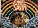 EMEL SAYIN - RUZGAR ORIGINAL RECORD LP TURKISH