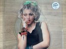 Madonna -  Borderline 7” Shaped Vinyl Picture Disc -  U.K. W9260P
