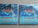 ASIA THE RESONANCE TOUR 4 LP COLOURED VINYL SET