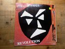 Theatre Of Hate Revolution The Singles Album Excellent Vinyl LP Record TOH2