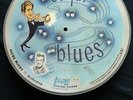 VOGUE Picture Record R707 Sugar Blues / Basin Street Blues 78 RPM 1st Issue EXC
