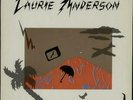 Laurie Anderson vinyl LP album record Mister Heartbreak German 925077-1