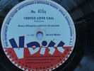 V-disc #415 Duke Ellington 78rpm Single 12-inch Hal McIntyre and His Orchestra