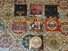 Guns N' Roses - Locked N' Loaded Only Set Of 7 Sealed 7