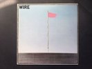 Wire - Pink Flag, 1977, EMI Harvest SHSH 4076, A4/B3, Blair etched, Very Good +