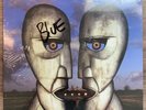 PINK FLOYD - THE DIVISION BELL LP LIMITED EDITION BLUE VINYL (SEALED )