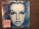 OUT OF PRINT Britney Spears In The Zone Limited Clear Vinyl LP UO Exclusive