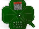 Tears For Fears- Head over Heels rare UK Clover shaped picture disc single