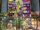 IRON MAIDEN (LOT 3 LPS): 