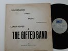 Leroy Hopes & The Gifted Band Rare Texas Gospel Funk Soul Special Edition 