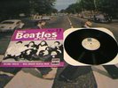 THE BEATLES AT TH BEEB VOLUME 12 1988 PRESSING EXCELLENT