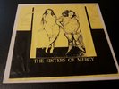 the Sisters Of Mercy- live at brixton  - lp' - first press.
