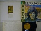 NEIL YOUNG SAME REPRISE P-8121R Japan OBI VINYL LP
