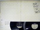 PINK FLOYD WALL CBS/SONY 40AP 1750,1 Japan VINYL 2LP