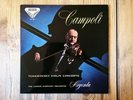 Decca SXL2029 - Tchaikovsky - Violin Concerto - CAMPOLI - ARGENTA - NM-