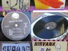 NIRVANA-INCESTICIDE 1st PRESS 1992  LP VINYL HOLLAND NEAR MINT